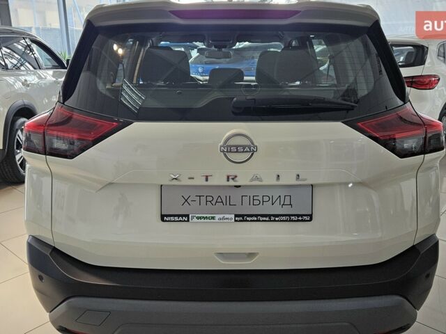Ниссан ИксТрейл, объемом двигателя 1.5 л и пробегом 0 тыс. км за 31814 $, фото 5 на Automoto.ua