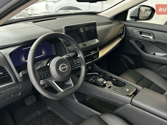 Ниссан ИксТрейл, объемом двигателя 1.5 л и пробегом 0 тыс. км за 40129 $, фото 12 на Automoto.ua