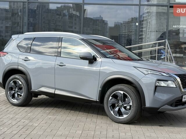 Ниссан ИксТрейл, объемом двигателя 1.5 л и пробегом 0 тыс. км за 36612 $, фото 4 на Automoto.ua