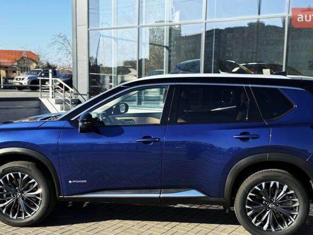 купити нове авто Ніссан ІксТрейл 2025 року від офіційного дилера Автоцентр AUTO.RIA Ніссан фото