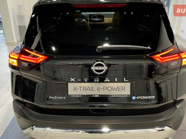 Ниссан ИксТрейл, объемом двигателя 1.5 л и пробегом 0 тыс. км за 50996 $, фото 6 на Automoto.ua