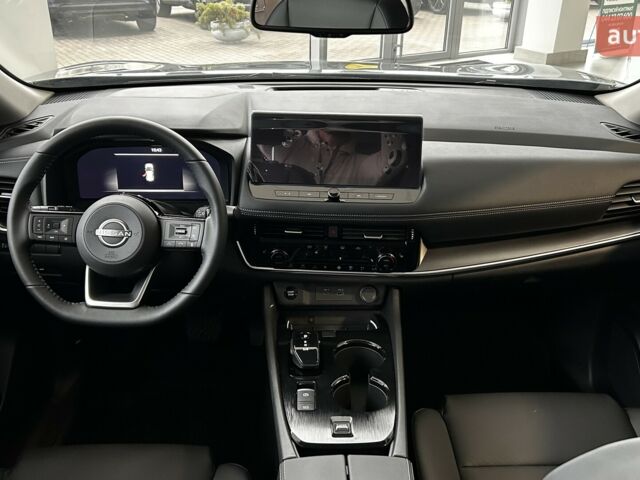 Ниссан ИксТрейл, объемом двигателя 1.5 л и пробегом 0 тыс. км за 40129 $, фото 17 на Automoto.ua