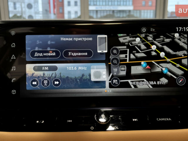 Ниссан ИксТрейл, объемом двигателя 1.5 л и пробегом 0 тыс. км за 50996 $, фото 29 на Automoto.ua