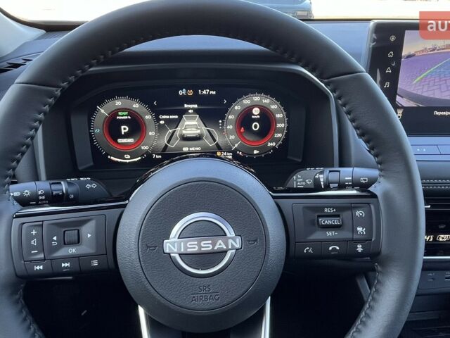 Ниссан ИксТрейл, объемом двигателя 1.5 л и пробегом 0 тыс. км за 40225 $, фото 6 на Automoto.ua