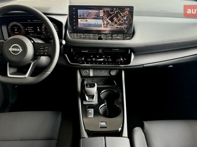 купить новое авто Ниссан ИксТрейл 2025 года от официального дилера Nissan Авто-Імпульс Ниссан фото