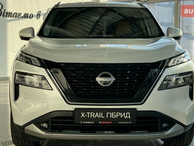 купить новое авто Ниссан ИксТрейл 2025 года от официального дилера Автомир Ниссан фото