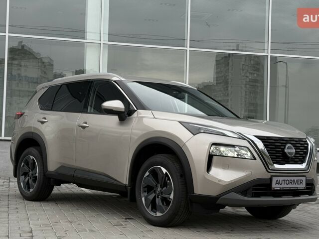 Ниссан ИксТрейл, объемом двигателя 1.5 л и пробегом 0 тыс. км за 35706 $, фото 11 на Automoto.ua