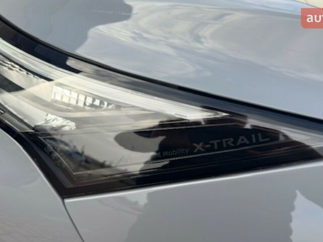 Ниссан ИксТрейл, объемом двигателя 1.5 л и пробегом 0 тыс. км за 40495 $, фото 12 на Automoto.ua