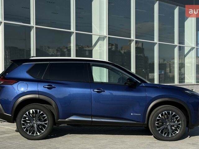 Ниссан ИксТрейл, объемом двигателя 1.5 л и пробегом 0 тыс. км за 52498 $, фото 10 на Automoto.ua