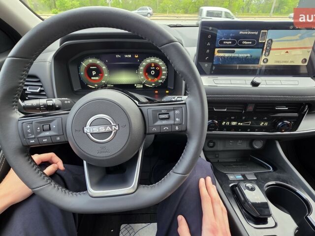 купить новое авто Ниссан ИксТрейл 2025 года от официального дилера НАСК АВТО Ниссан фото