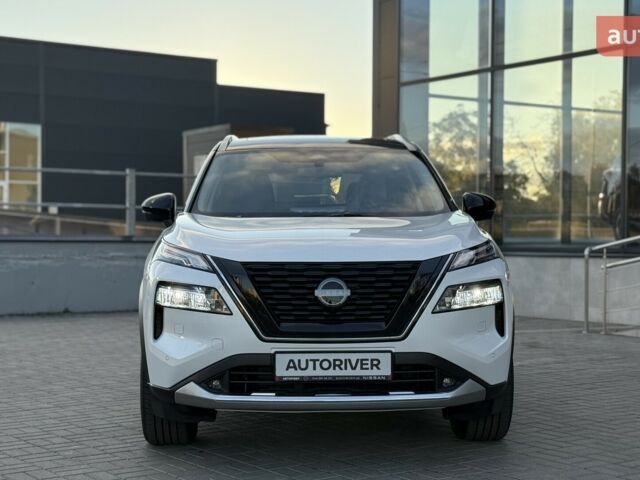 Ніссан ІксТрейл, об'ємом двигуна 1.5 л та пробігом 0 тис. км за 53055 $, фото 3 на Automoto.ua