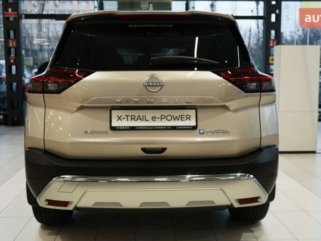 Ниссан ИксТрейл, объемом двигателя 1.5 л и пробегом 0 тыс. км за 50743 $, фото 5 на Automoto.ua