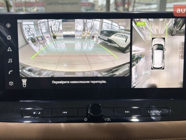 Ніссан ІксТрейл, об'ємом двигуна 1.5 л та пробігом 0 тис. км за 52375 $, фото 8 на Automoto.ua