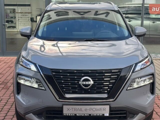 Ниссан ИксТрейл, объемом двигателя 1.5 л и пробегом 0 тыс. км за 40495 $, фото 3 на Automoto.ua