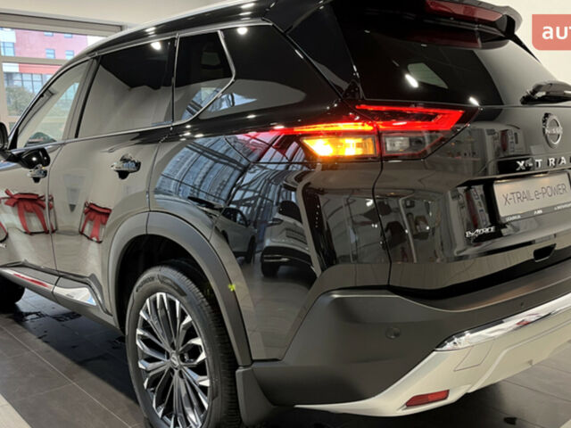 Ниссан ИксТрейл, объемом двигателя 1.5 л и пробегом 0 тыс. км за 50996 $, фото 7 на Automoto.ua
