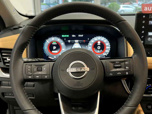 Ниссан ИксТрейл, объемом двигателя 1.5 л и пробегом 0 тыс. км за 50996 $, фото 18 на Automoto.ua