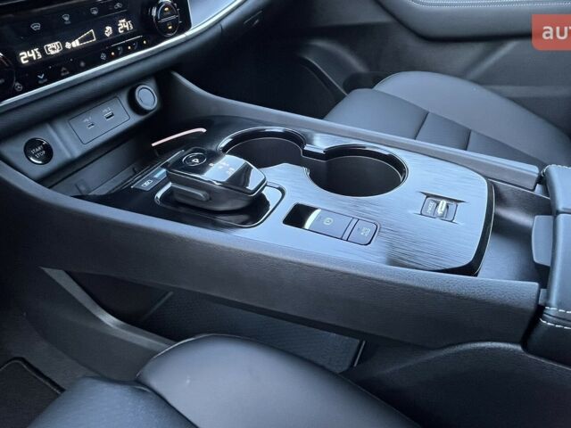 Ниссан ИксТрейл, объемом двигателя 1.5 л и пробегом 0 тыс. км за 40829 $, фото 14 на Automoto.ua