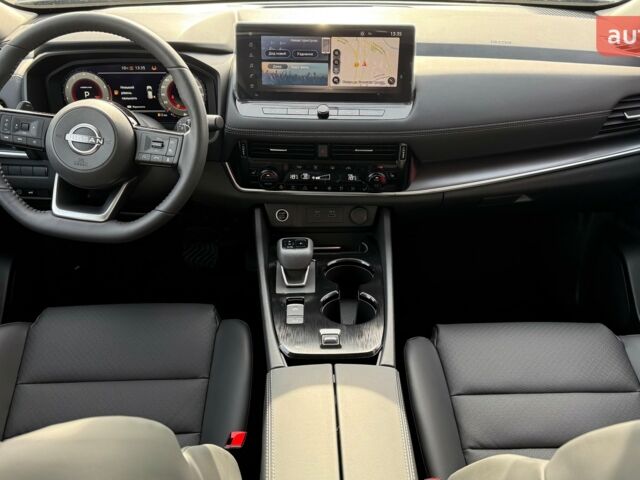 Ниссан ИксТрейл, объемом двигателя 1.5 л и пробегом 0 тыс. км за 36612 $, фото 2 на Automoto.ua