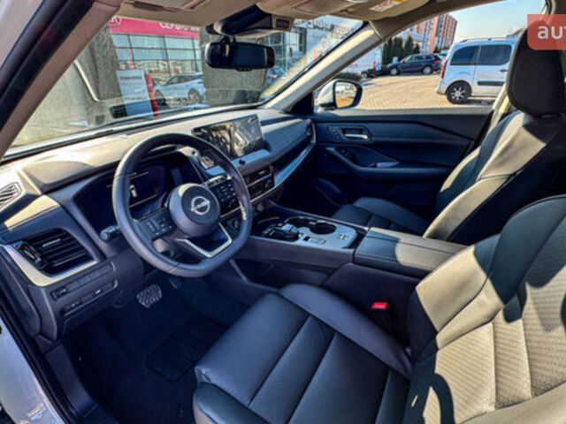 Ниссан ИксТрейл, объемом двигателя 1.5 л и пробегом 0 тыс. км за 48926 $, фото 4 на Automoto.ua