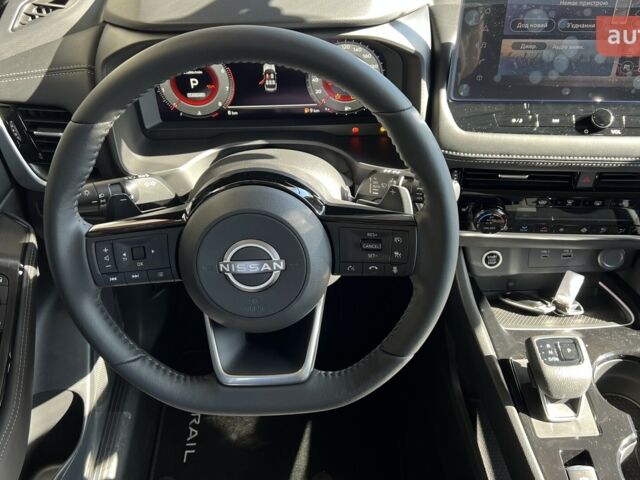 купить новое авто Ниссан ИксТрейл 2025 года от официального дилера Автоцентр AUTO.RIA Ниссан фото