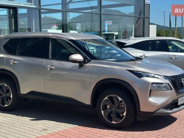 Ниссан ИксТрейл, объемом двигателя 1.5 л и пробегом 0 тыс. км за 44540 $, фото 7 на Automoto.ua