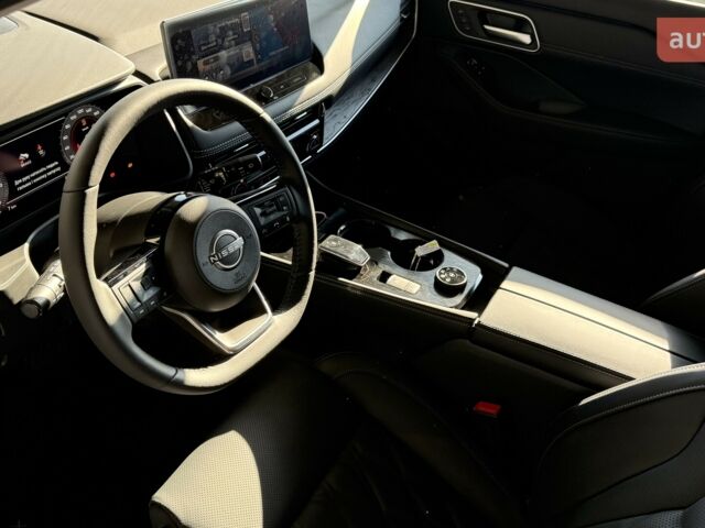 купити нове авто Ніссан ІксТрейл 2025 року від офіційного дилера Автоцентр AUTO.RIA Ніссан фото