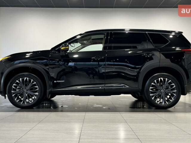 Ниссан ИксТрейл, объемом двигателя 1.5 л и пробегом 0 тыс. км за 50996 $, фото 8 на Automoto.ua