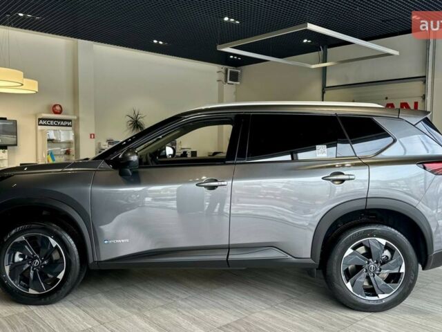 купить новое авто Ниссан ИксТрейл 2025 года от официального дилера АТМ КРОПИВНИЦЬКИЙ Ниссан фото