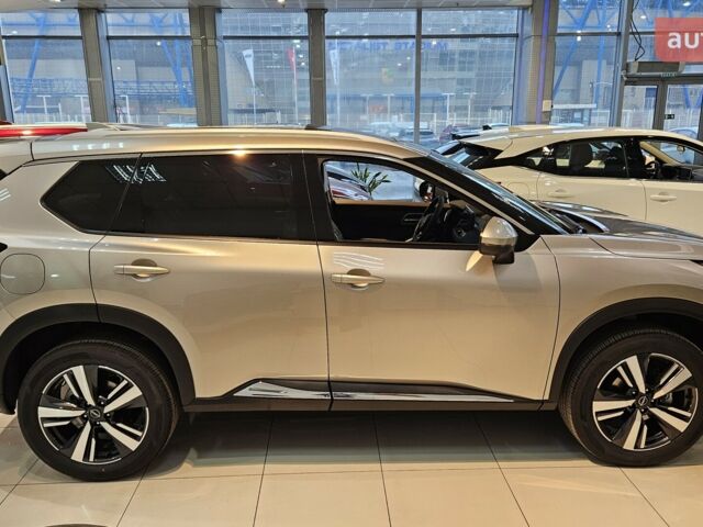 Ниссан ИксТрейл, объемом двигателя 1.5 л и пробегом 0 тыс. км за 48501 $, фото 8 на Automoto.ua