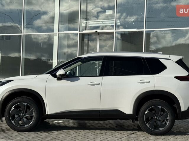 Ниссан ИксТрейл, объемом двигателя 1.5 л и пробегом 0 тыс. км за 35924 $, фото 5 на Automoto.ua