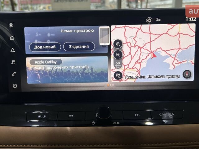 Ніссан ІксТрейл, об'ємом двигуна 1.5 л та пробігом 0 тис. км за 52375 $, фото 7 на Automoto.ua