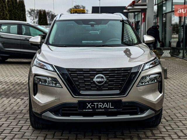 Ниссан ИксТрейл, объемом двигателя 1.5 л и пробегом 0 тыс. км за 48714 $, фото 1 на Automoto.ua