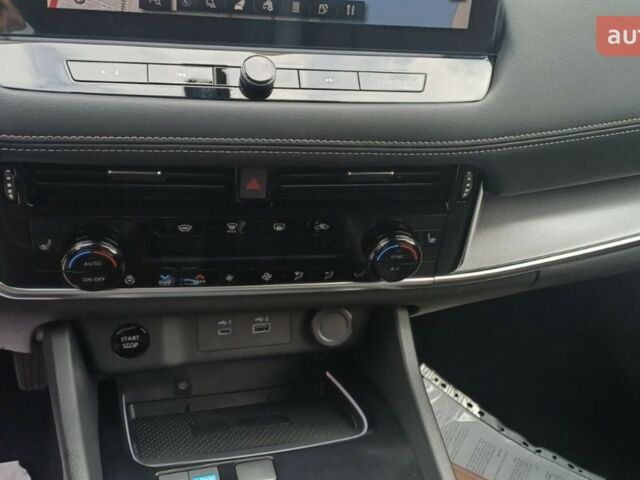 купить новое авто Ниссан ИксТрейл 2025 года от официального дилера НАСК АВТО Ниссан фото