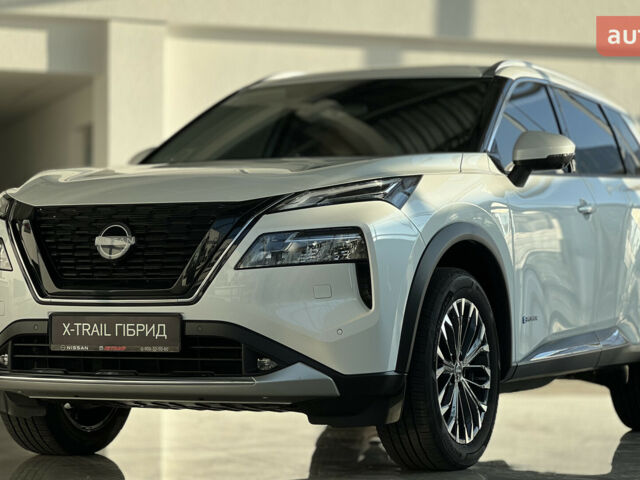 купить новое авто Ниссан ИксТрейл 2025 года от официального дилера Автомир Ниссан фото