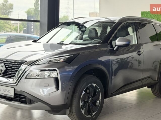 купить новое авто Ниссан ИксТрейл 2025 года от официального дилера Nissan Авто-Імпульс Ниссан фото