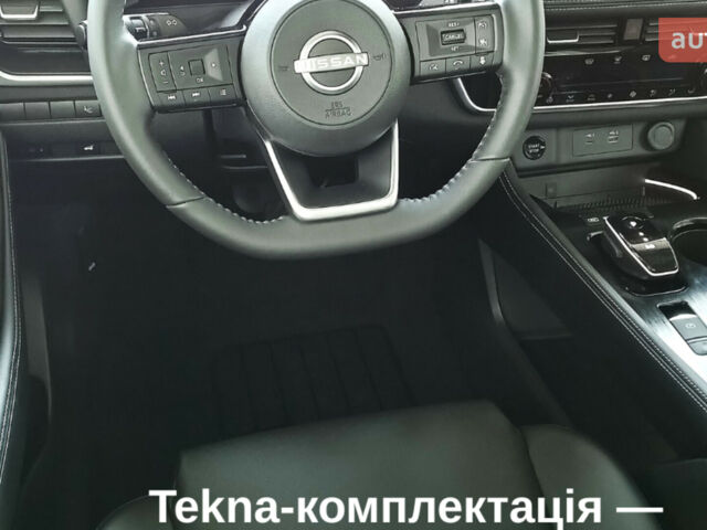 купить новое авто Ниссан ИксТрейл 2025 года от официального дилера НАСК АВТО Ниссан фото