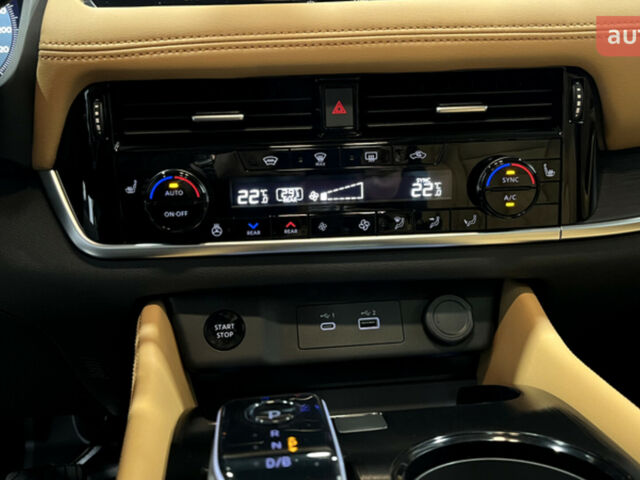 Ниссан ИксТрейл, объемом двигателя 1.5 л и пробегом 0 тыс. км за 50996 $, фото 19 на Automoto.ua