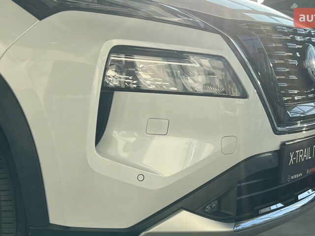 купить новое авто Ниссан ИксТрейл 2025 года от официального дилера Автомир Ниссан фото