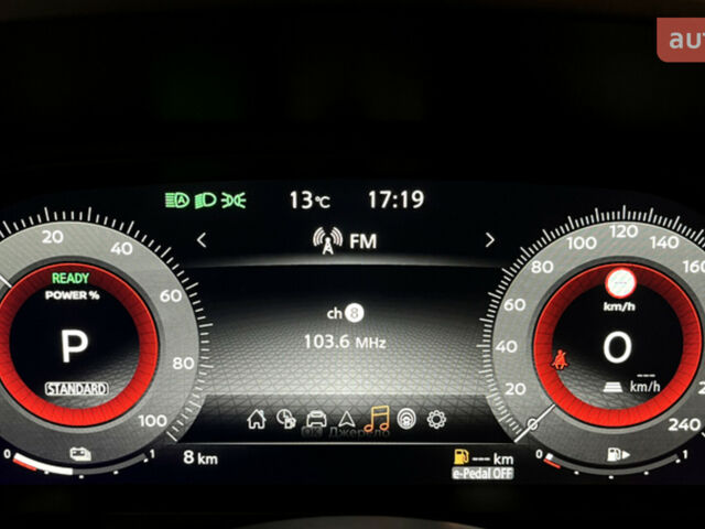 Ниссан ИксТрейл, объемом двигателя 1.5 л и пробегом 0 тыс. км за 50996 $, фото 25 на Automoto.ua