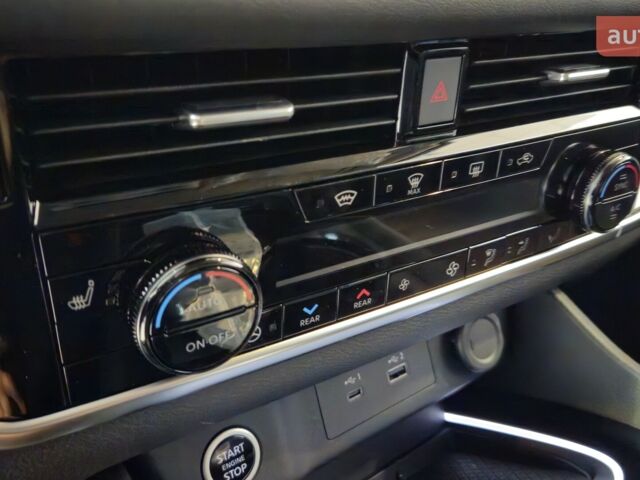 Ниссан ИксТрейл, объемом двигателя 1.5 л и пробегом 0 тыс. км за 35546 $, фото 25 на Automoto.ua