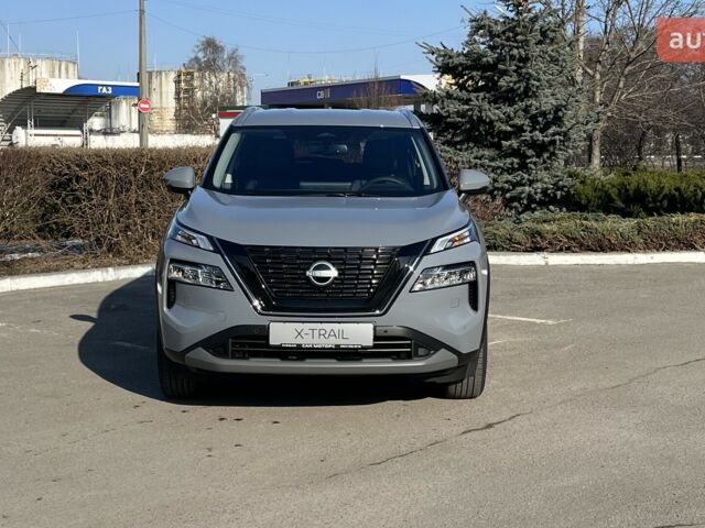 Ніссан ІксТрейл, об'ємом двигуна 1.5 л та пробігом 0 тис. км за 43316 $, фото 1 на Automoto.ua