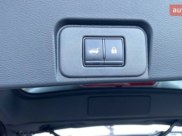 Ніссан ІксТрейл, об'ємом двигуна 1.5 л та пробігом 0 тис. км за 44384 $, фото 22 на Automoto.ua