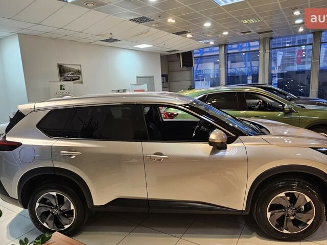 Ниссан ИксТрейл, объемом двигателя 1.5 л и пробегом 0 тыс. км за 35546 $, фото 7 на Automoto.ua