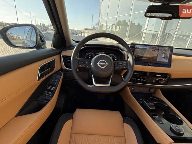 Ниссан ИксТрейл, объемом двигателя 1.5 л и пробегом 0 тыс. км за 52498 $, фото 22 на Automoto.ua