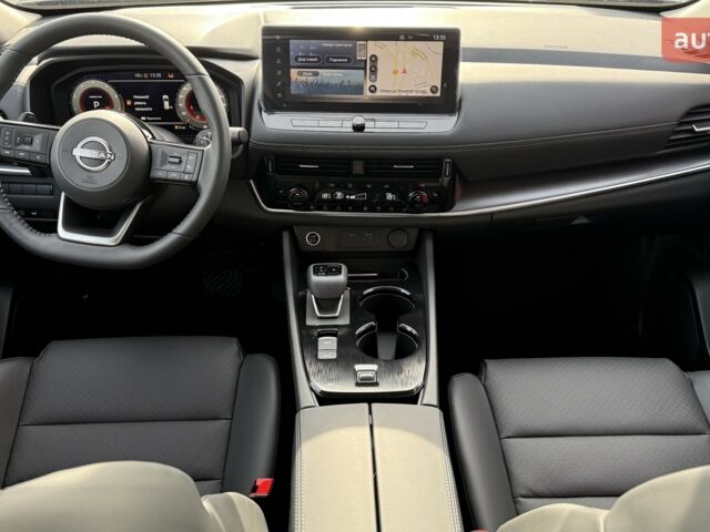 Ниссан ИксТрейл, объемом двигателя 1.5 л и пробегом 0 тыс. км за 35924 $, фото 13 на Automoto.ua