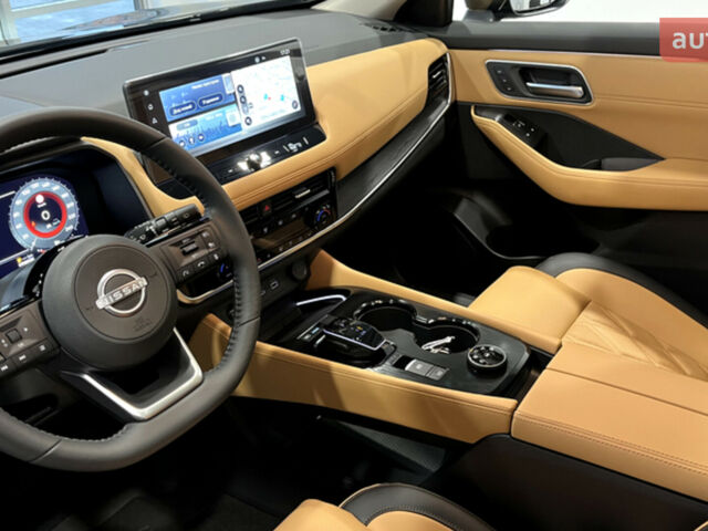 Ниссан ИксТрейл, объемом двигателя 1.5 л и пробегом 0 тыс. км за 50996 $, фото 42 на Automoto.ua