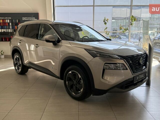 Ніссан ІксТрейл, об'ємом двигуна 1.5 л та пробігом 0 тис. км за 40158 $, фото 6 на Automoto.ua