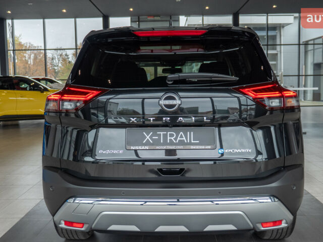 Ниссан ИксТрейл, объемом двигателя 1.5 л и пробегом 0 тыс. км за 51349 $, фото 10 на Automoto.ua