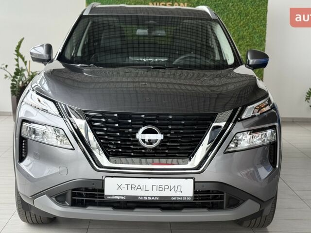 купить новое авто Ниссан ИксТрейл 2025 года от официального дилера Nissan Авто-Імпульс Ниссан фото