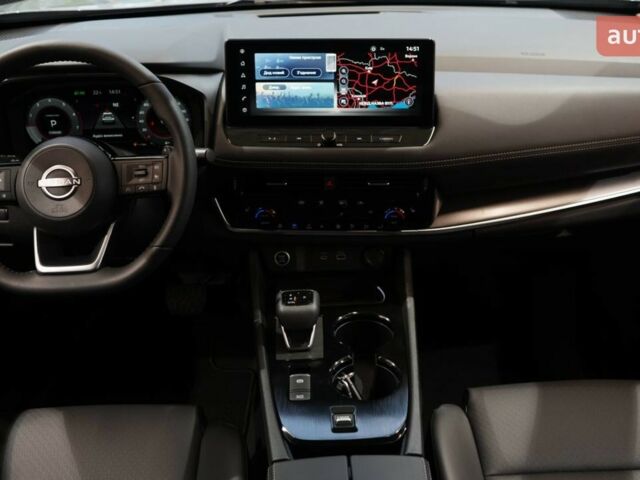 Ниссан ИксТрейл, объемом двигателя 1.5 л и пробегом 0 тыс. км за 36299 $, фото 11 на Automoto.ua